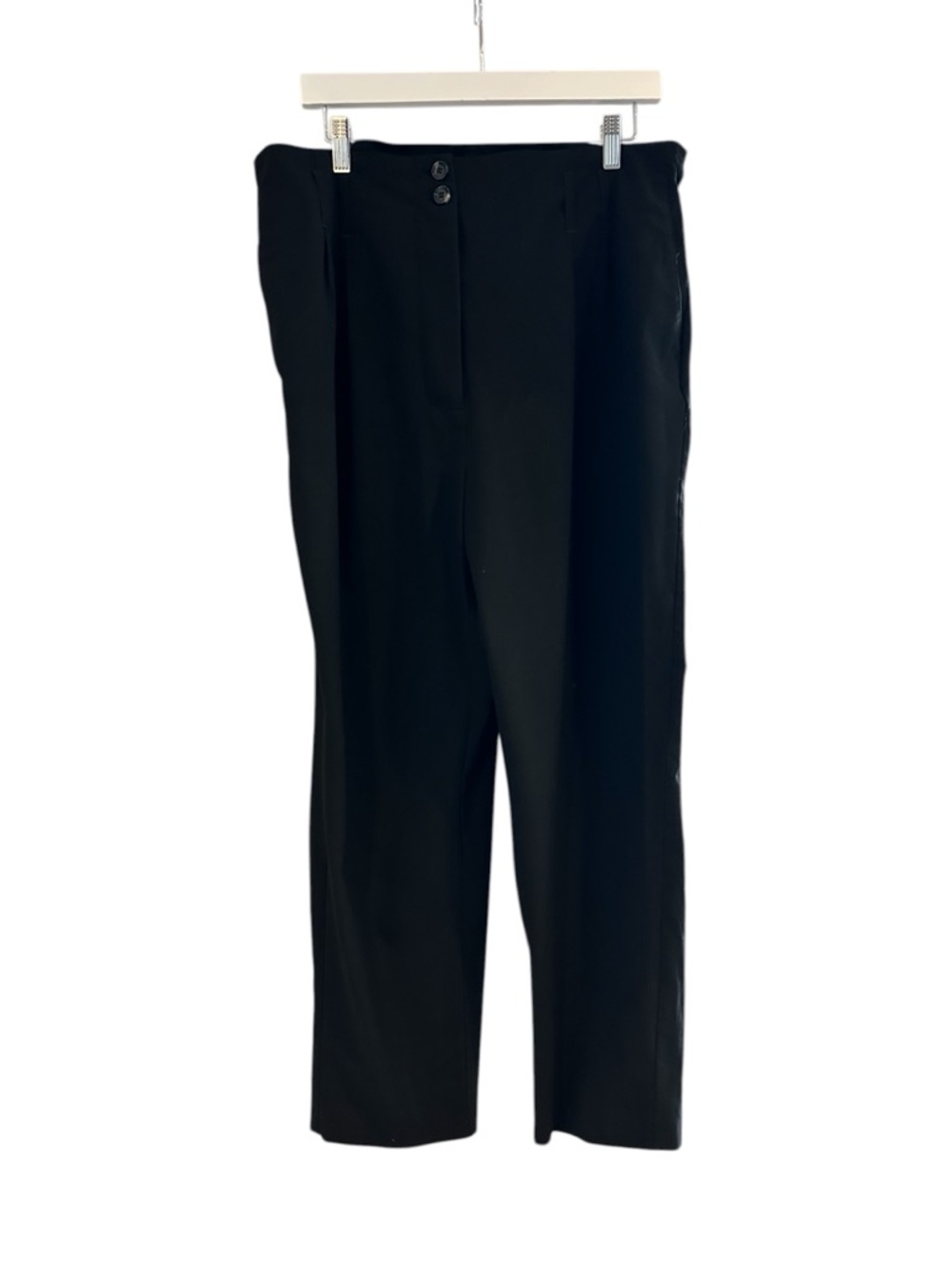 Mango Black Women’s Dress Trousers Size XXL